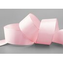 Dekoband TAFTBAND 3 m x 40 mm HELLROSA Geschenkband...