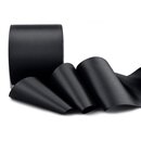 25 m x 72 mm Satinband Sophie SCHWARZ (613) Satin...