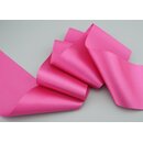 3 m x 72 mm Satinband Sophie PINK (606) Satin Tischband...