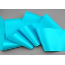 3 m x 72 mm Satinband Sophie TRKIS (703) Satin Tischband...