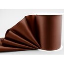 25 m x 112 mm Satinband Sophie BRAUN (523) Satin...