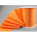 25 m x 112 mm Satinband Sophie ORANGE (620) Satin...