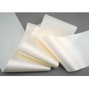 3 m x 112 mm Satinband Sophie CREME Ivory (004) Satin...