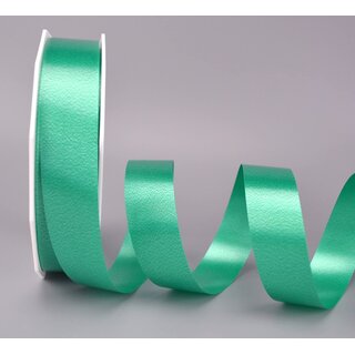 Polyband SMARAGDGR�N 91 m x 25 mm Rolle Dekoband...