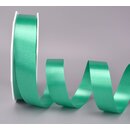 Polyband SMARAGDGR�N 91 m x 25 mm Rolle Dekoband...