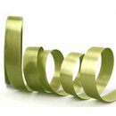 Polyband OLIV 91 m x 25 mm Rolle Dekoband Kr�uselband...