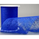 VLIES Dekoband 20 m x 10 cm BLAU Vliesband Geschenkband...