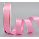 Polyband ROSA 91 m x 25 mm Rolle Dekoband Kr�uselband...