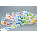 3 m x 15 mm Dekoband Geburtstag Luftballons Balloons...