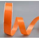 Polyband ORANGE 91 m x 25 mm Rolle Dekoband Kr�uselband...