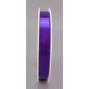 Polyband LILA 91 m x 15 mm Rolle Dekoband Kr�uselband...