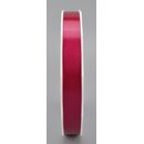 Polyband FUCHSIA / Bordeaux 91 m x 15 mm Dekoband...