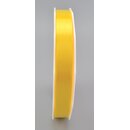Polyband GELB 91 m x 15 mm Dekoband Glanzband...