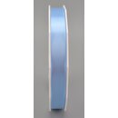 Polyband HELLBLAU 91 m x 15 mm Rolle Dekoband Kr�uselband...