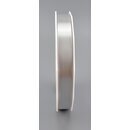 Polyband SILBER 91 m x 15 mm Rolle Dekoband Kr�uselband...