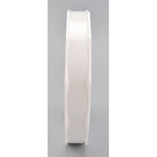 Polyband WEISS 91 m x 15 mm Rolle Dekoband Kr�uselband Geschnekband wetterfest