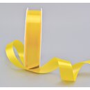Polyband GELB 91 m x 25 mm Dekoband Glanzband...