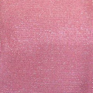 3 m x 40 mm SEIDENBAND LINA 020 ALTROSA Rosa mit Drahtkanten Stoffband Dekoband Drahtkantenband Geschenkband Tischdeko
