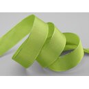 3 m x 25 mm Drahtkantenband LEO LINDGRN Hellgrn Grn...