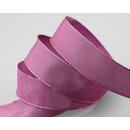 3 m x 25 mm Drahtkantenband LEO ALTROSA Dunkel (603)...