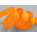 3 m x 25 mm Drahtkantenband LEO DOTTERGELB Hell Orange...