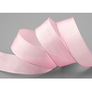 25 m x 25 mm Drahtkantenband LEO HELLROSA Rosa (220)...