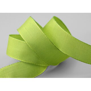 25 m x 25 mm Drahtkantenband LEO LINDGRN Hellgrn Grn (272) Dekoband mit Drahtkanten einfarbig Geschenkband Stoffband Schleifenband Visco Draht