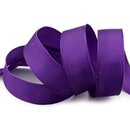 25 m x 25 mm Drahtkantenband LEO LILA Violett (610)...