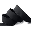 25 m x 25 mm Drahtkantenband LEO SCHWARZ (613) Dekoband...