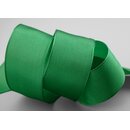 3 m x 40 mm Drahtkantenband LEO GRN Grasgrn (137)...