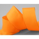 3 m x 40 mm Drahtkantenband LEO DOTTERGELB Hell Orange...