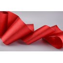 VIENNA 3 m x 10 cm ROT Metallic Dekoband mit Lurex Brokat...