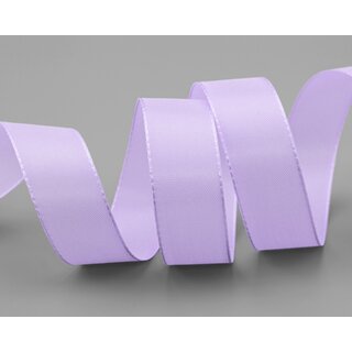 Dekoband TAFTBAND 3 m x 25 mm FLIEDER Lavendel...