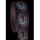 3 m x 40 mm Dekoband OSTERHASEN mit formstabilen Kanten...